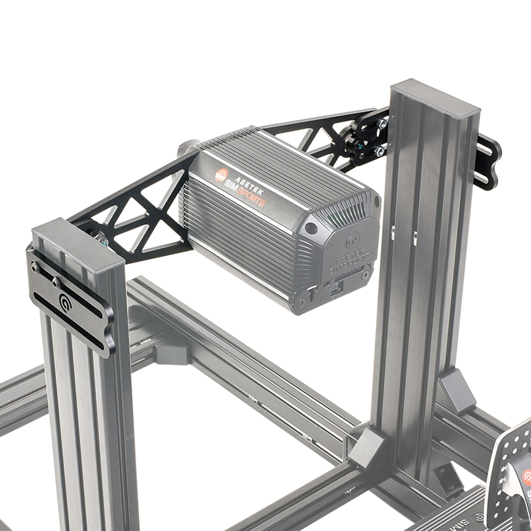Asetek Front Mount