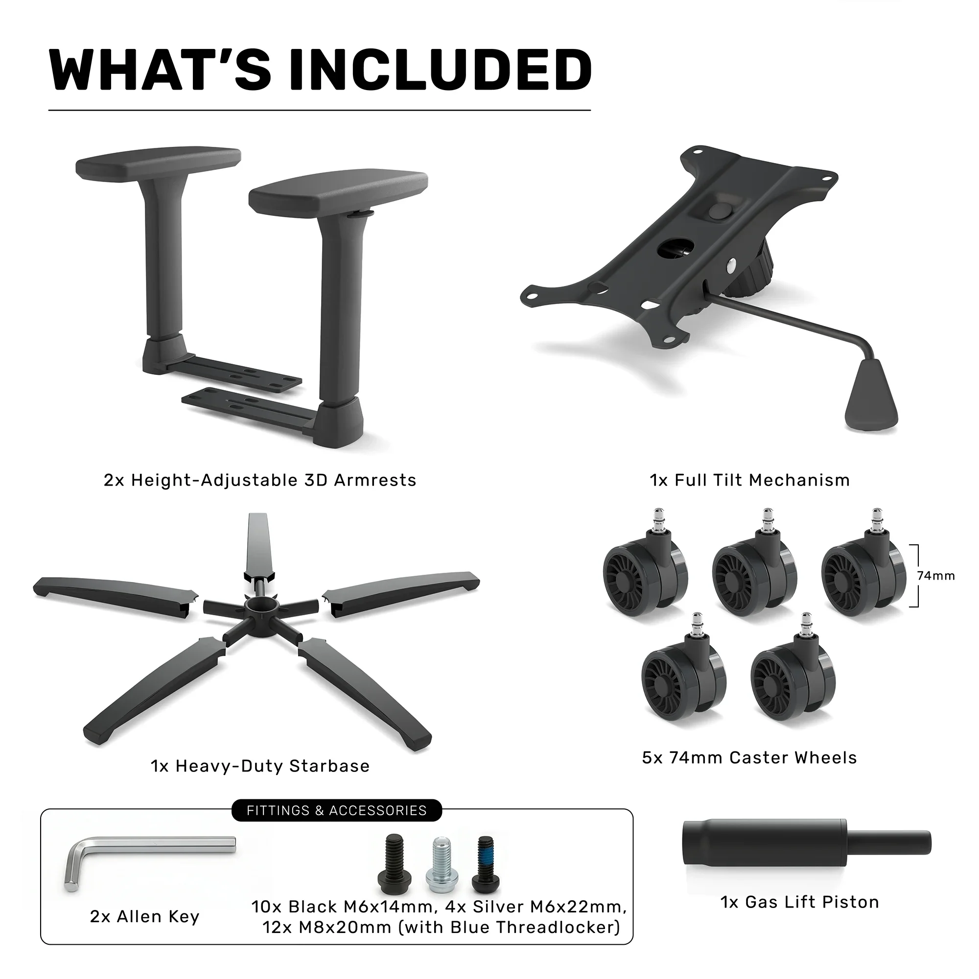 Chair Kit Lite - Image 3