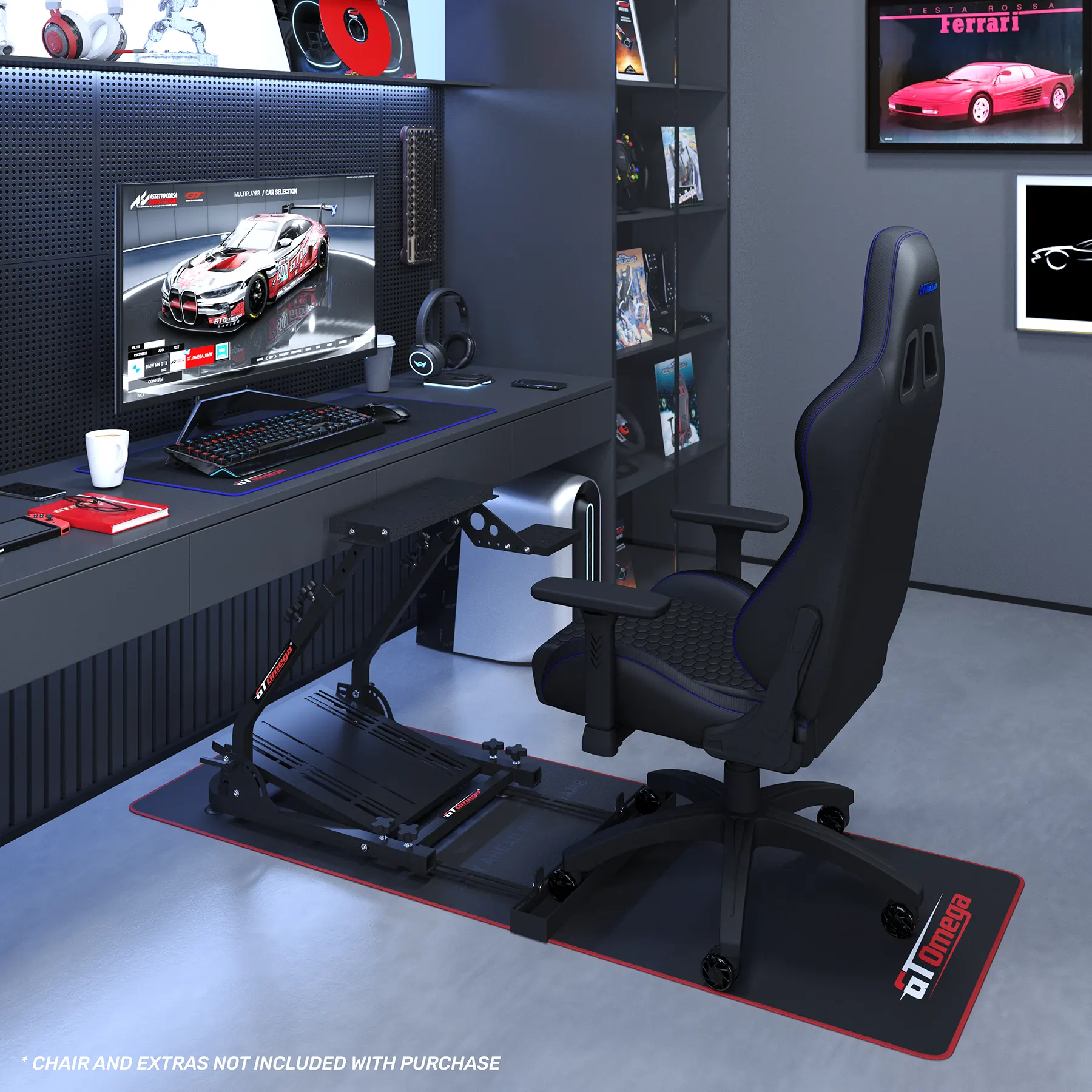 Resale - CLASSIC Wheel Stand - Image 2