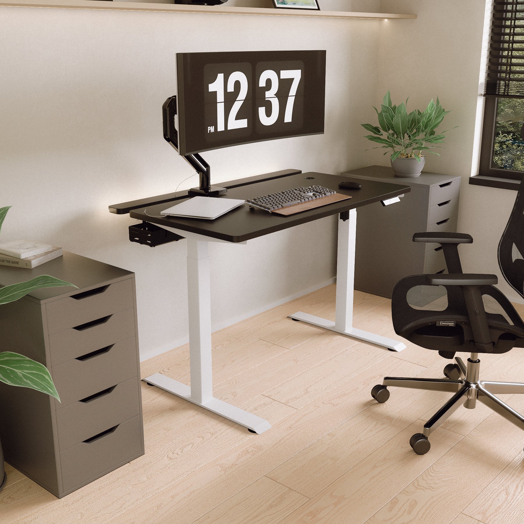 CORE - Single Motor Desk - Image 114