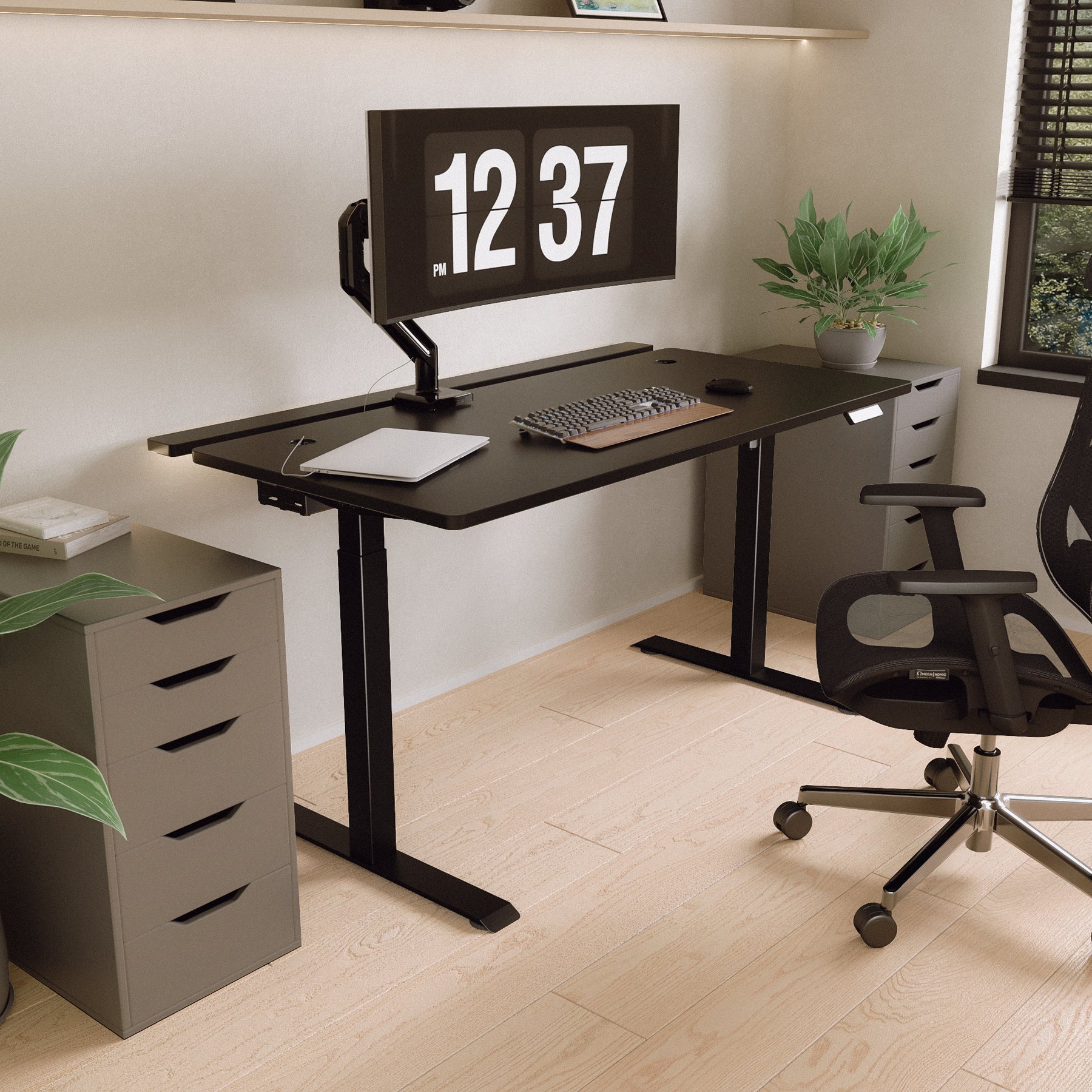 CORE - Single Motor Desk - Image 2