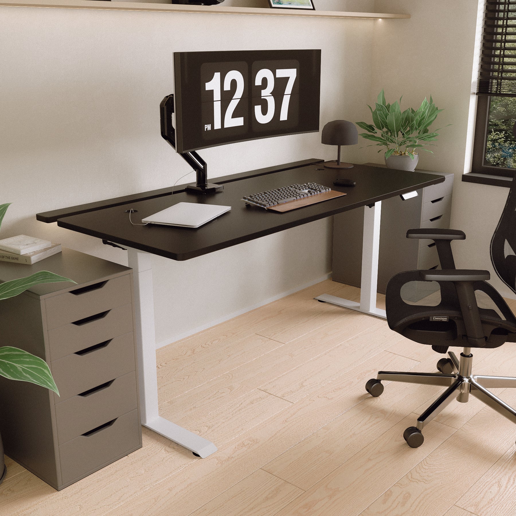 CORE - Single Motor Desk - Image 79