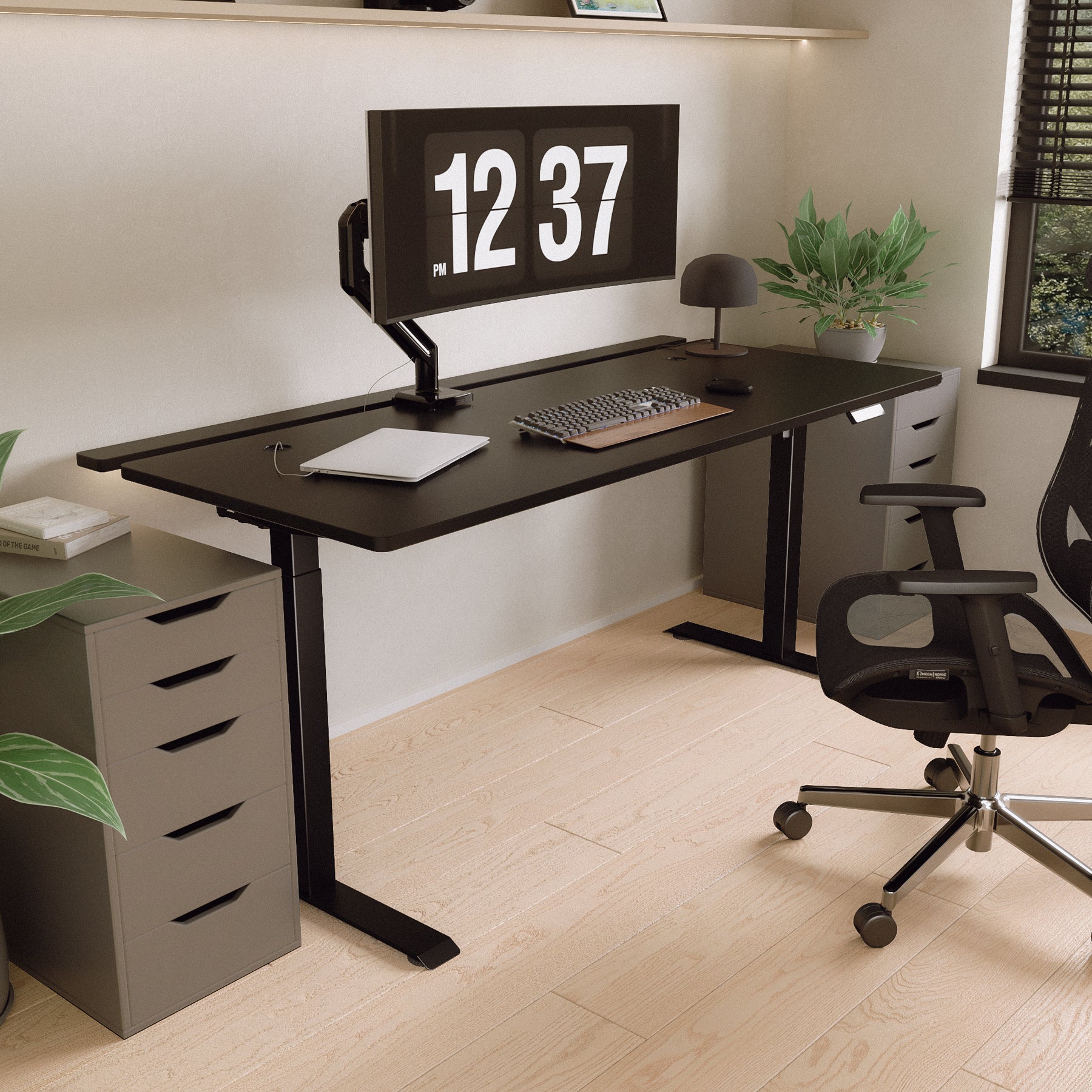 CORE - Single Motor Desk - Image 9