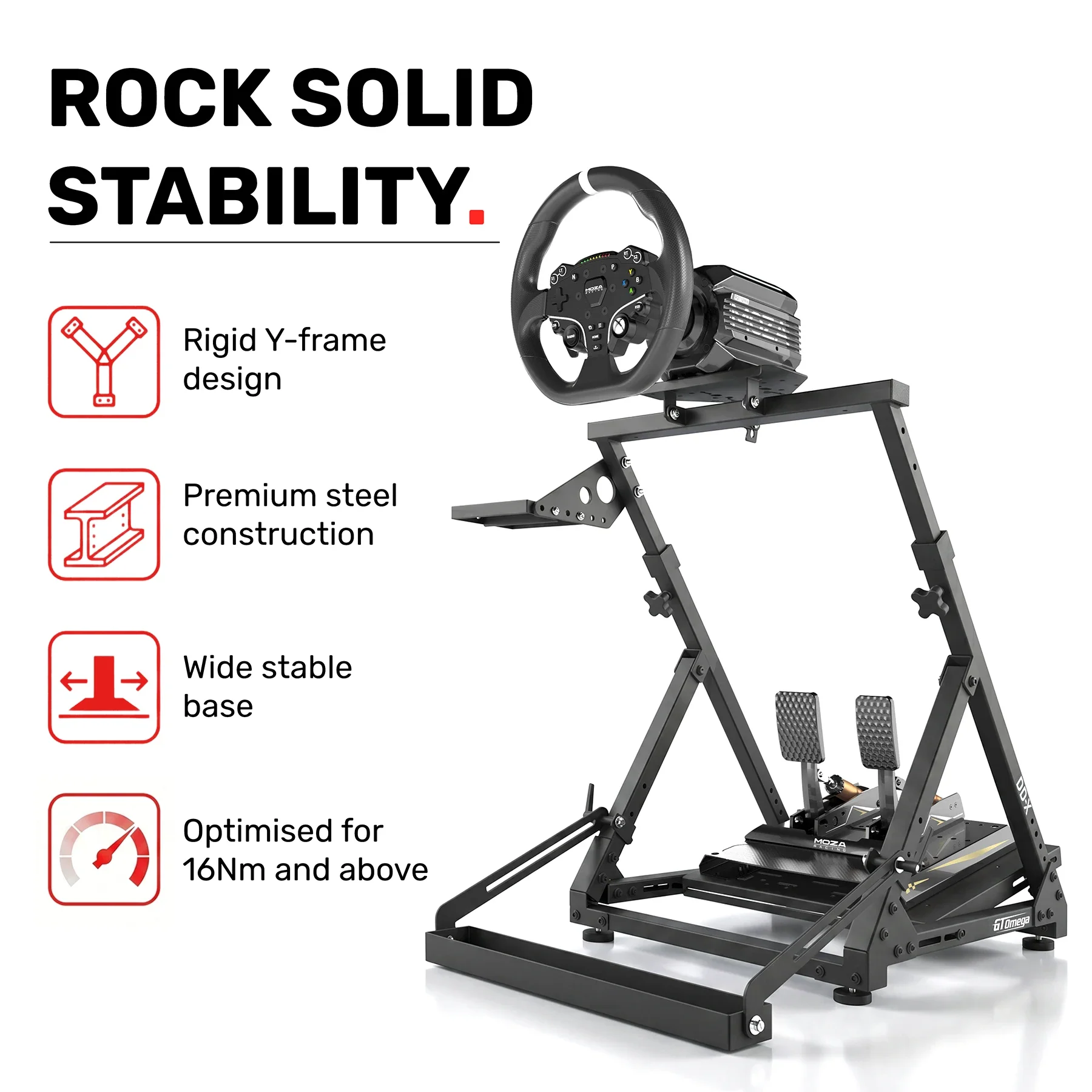 DD-X Wheel Stand - Image 5