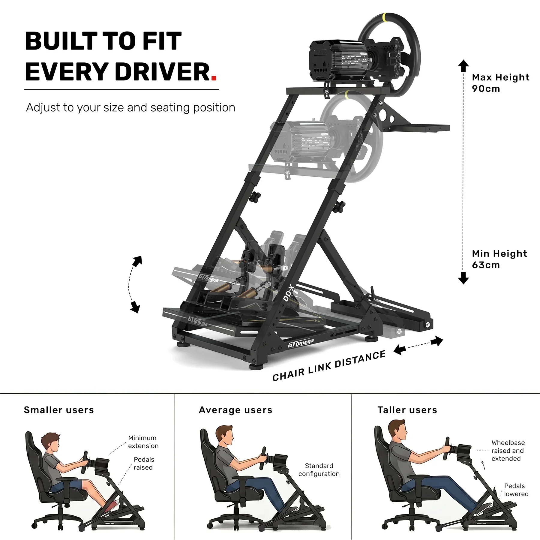 DD-X Wheel Stand - Image 7
