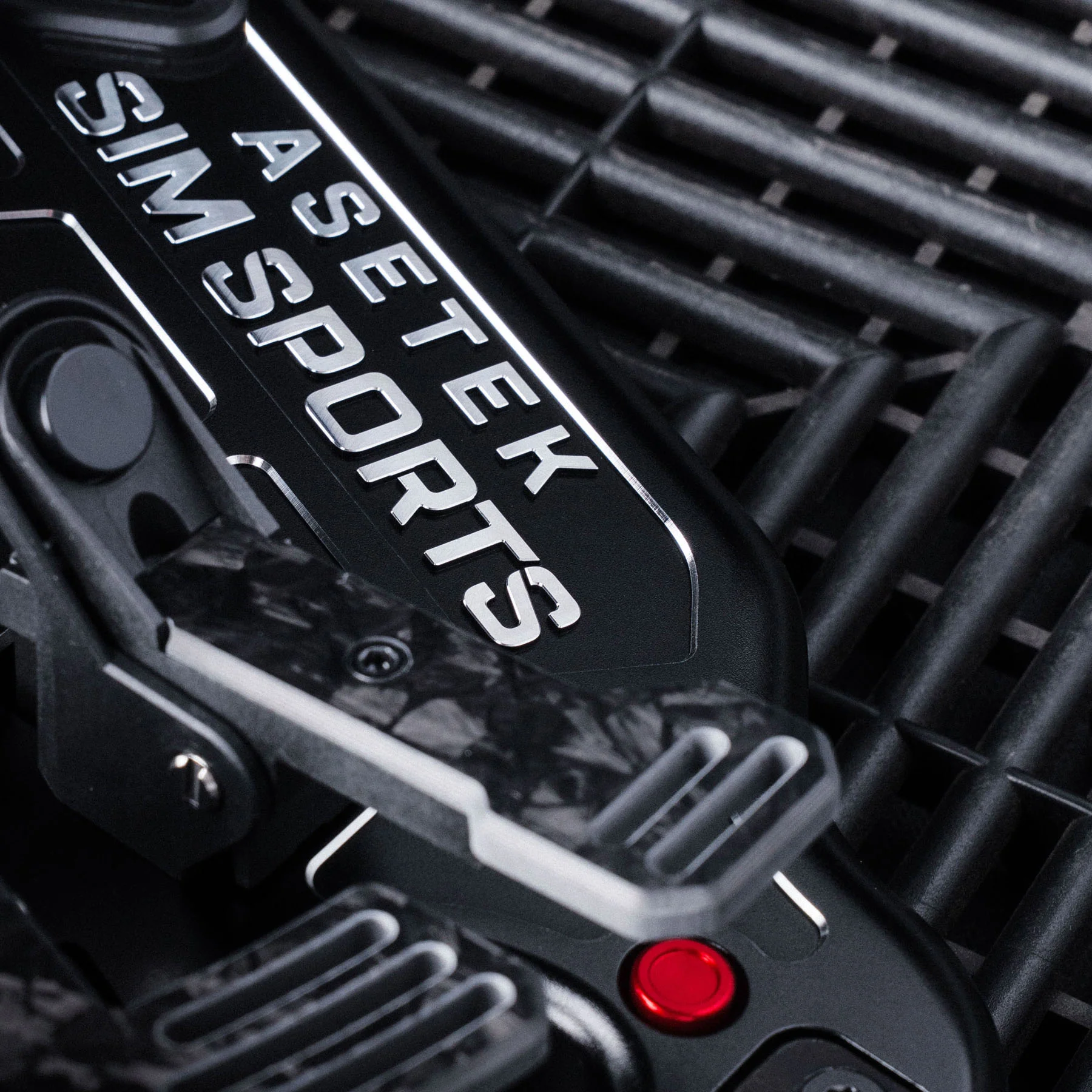 GT Omega x Asetek Invicta Custom Steering Wheel - Image 4