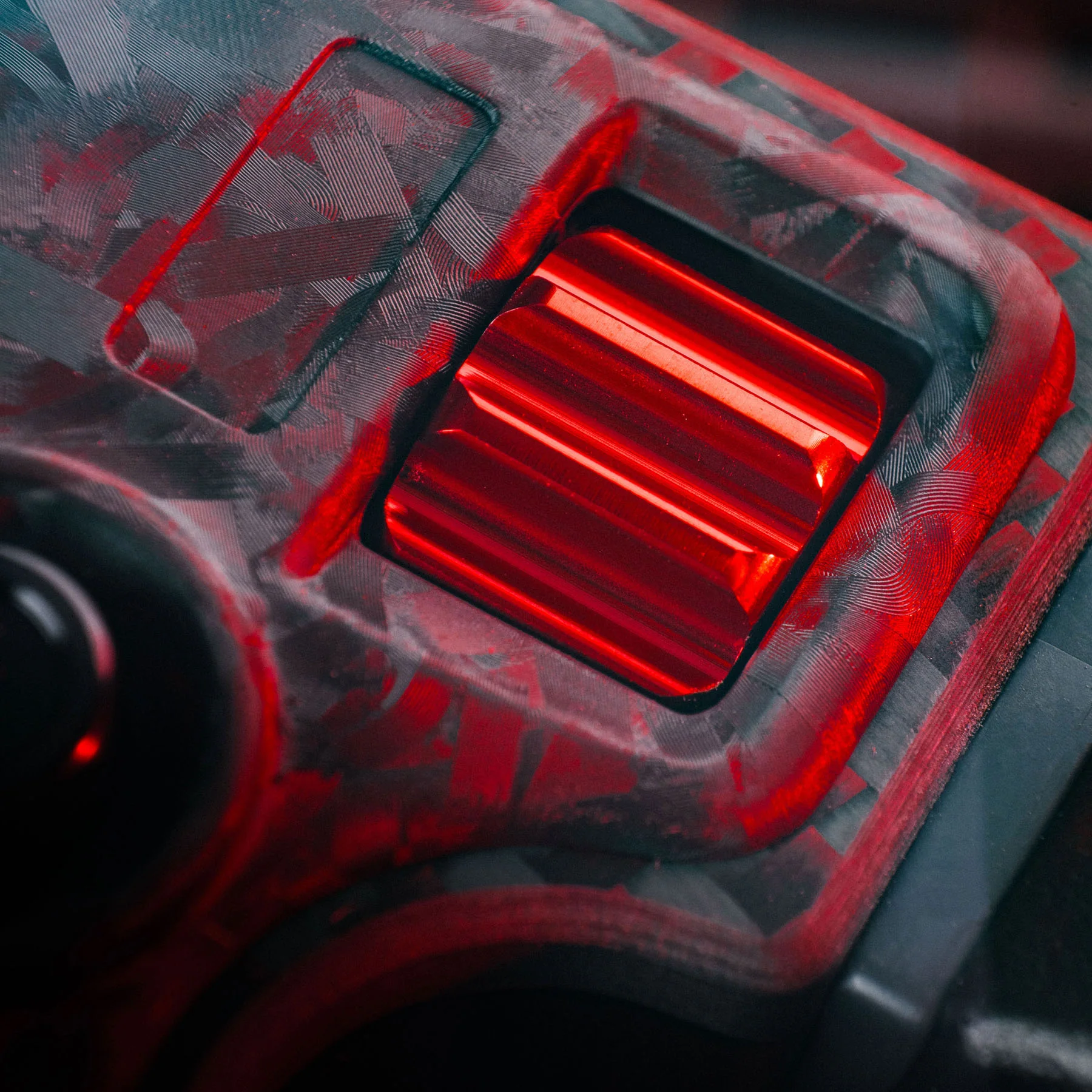 GT Omega x Asetek Invicta Custom Steering Wheel - Image 9