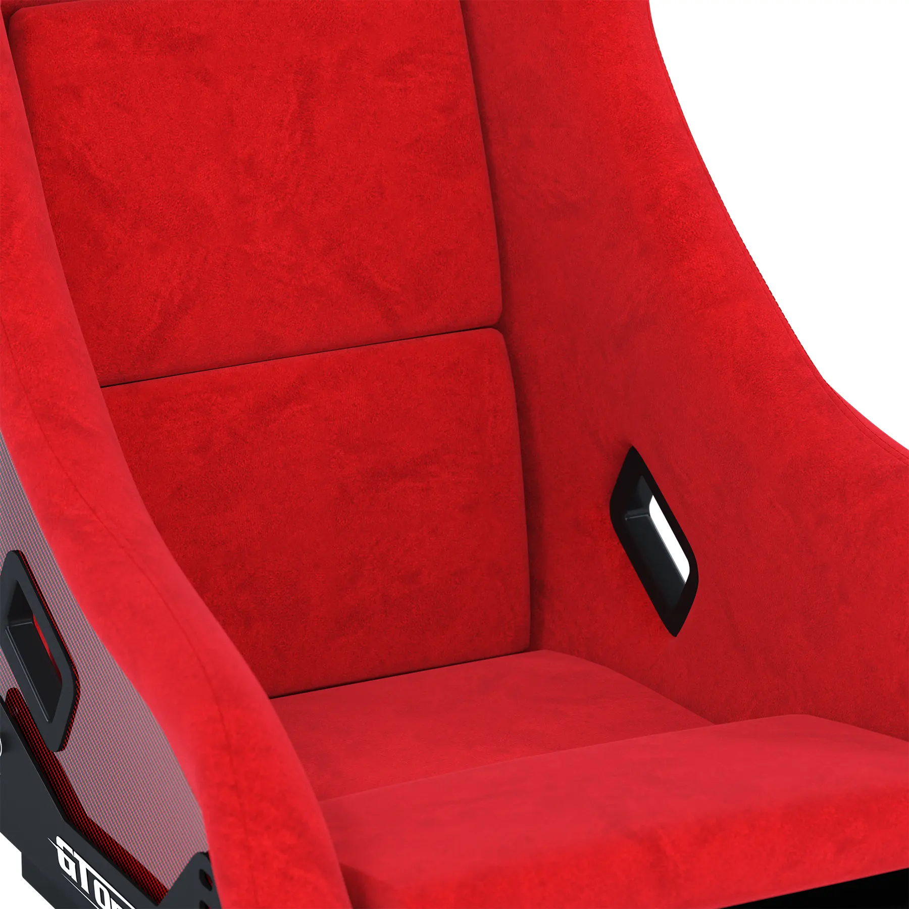 Resale - HOLO: Crimson Bucket Seats - Image 5