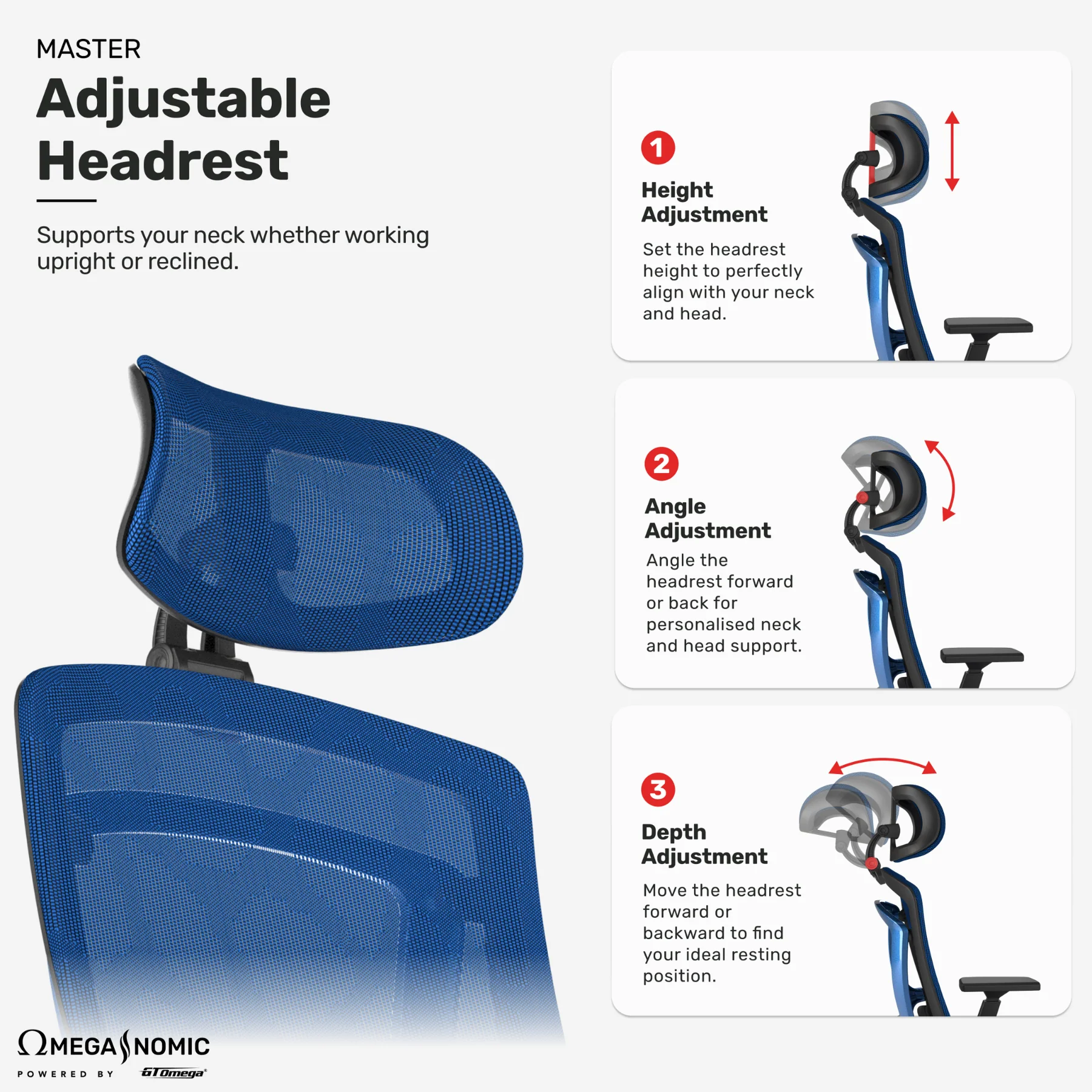 MASTER Ergonomic Chair - Image 11