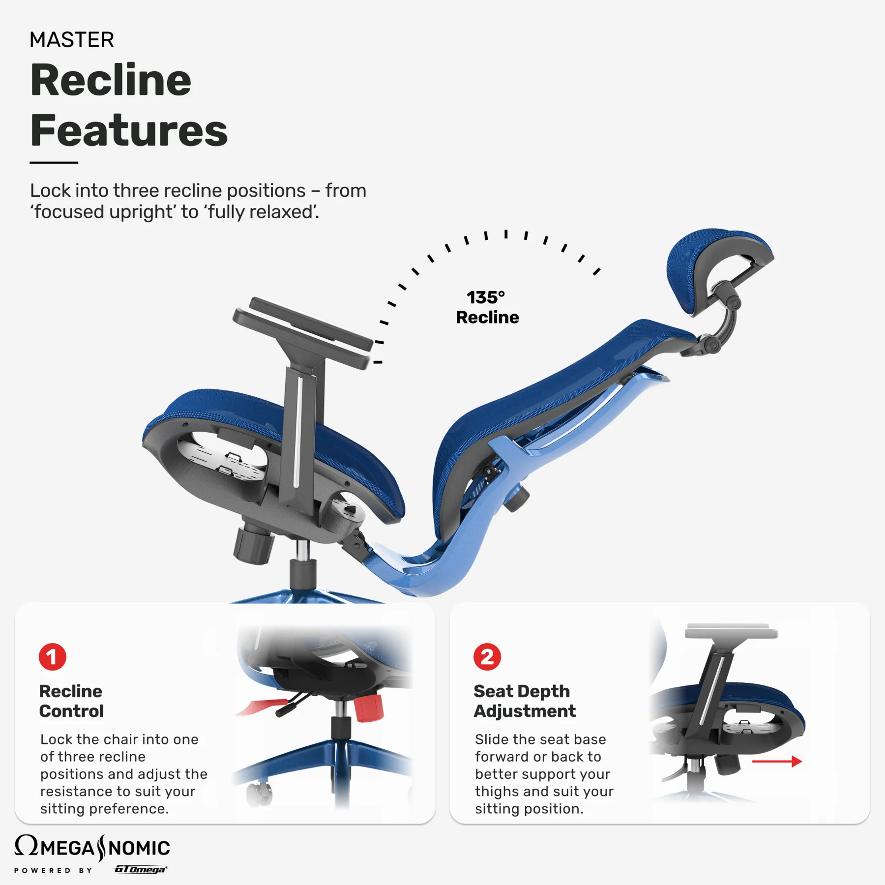 MASTER Ergonomic Chair - Image 13