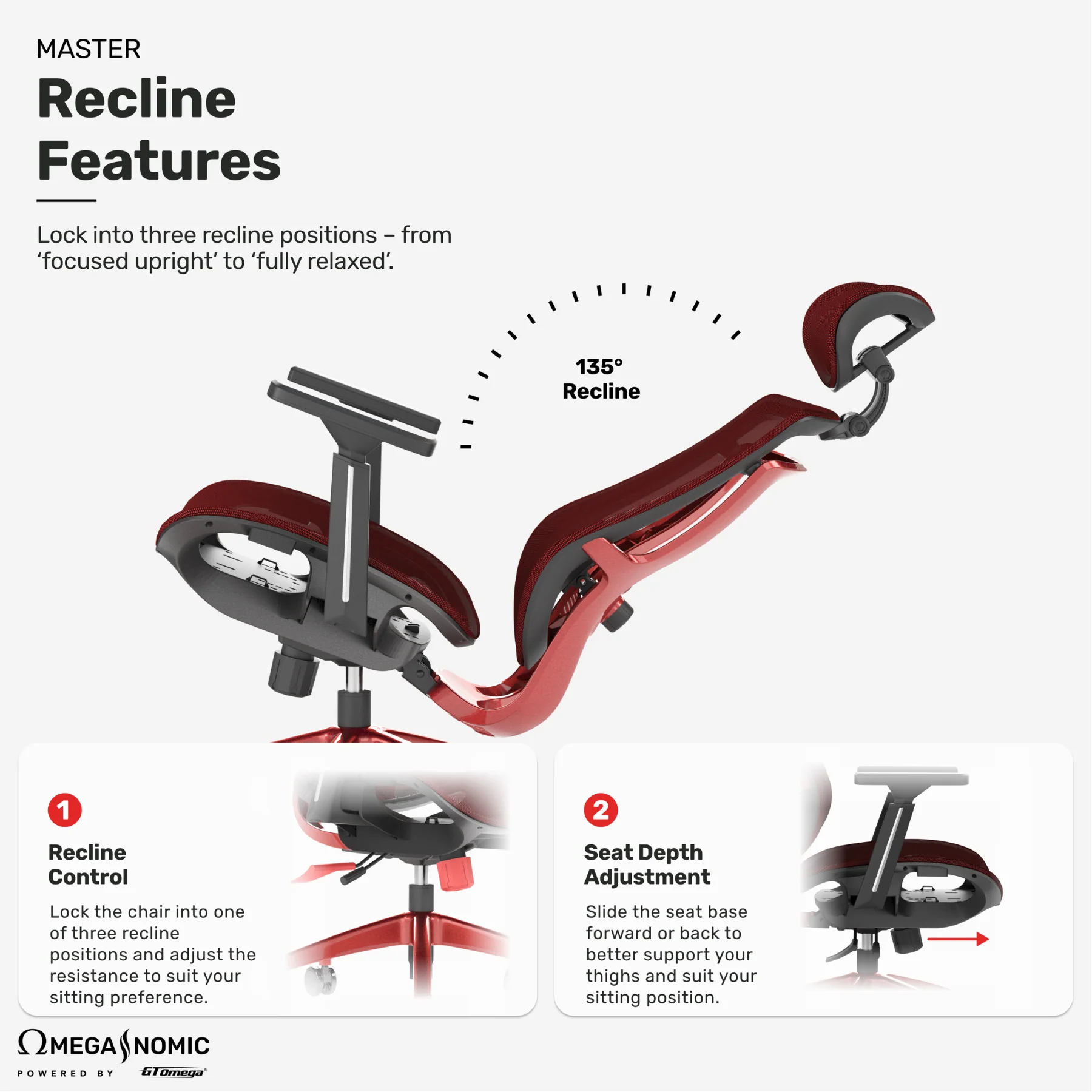 MASTER Ergonomic Chair - Image 20