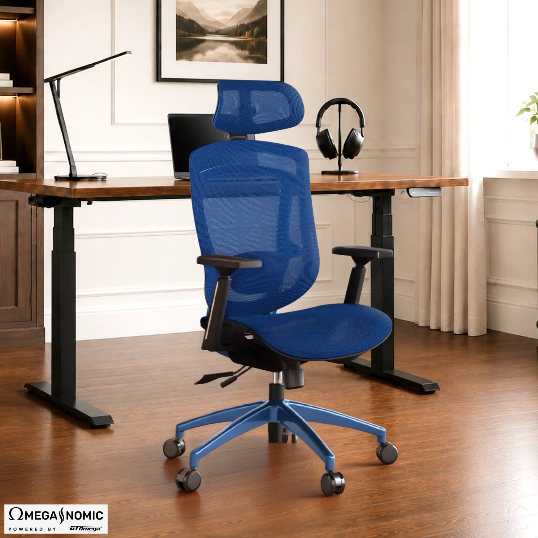 MASTER Ergonomic Chair - Image 9