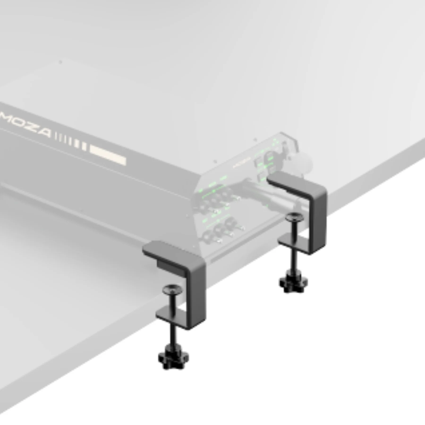 MOZA FLIGHT Table Clamp For Yoke - Image 2