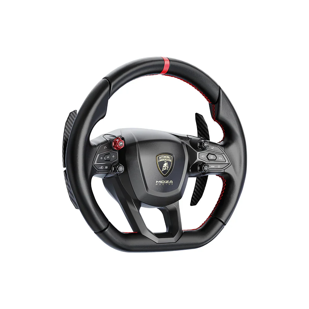 MOZA RACING Lamborghini Revuelto Wheel - Image 2