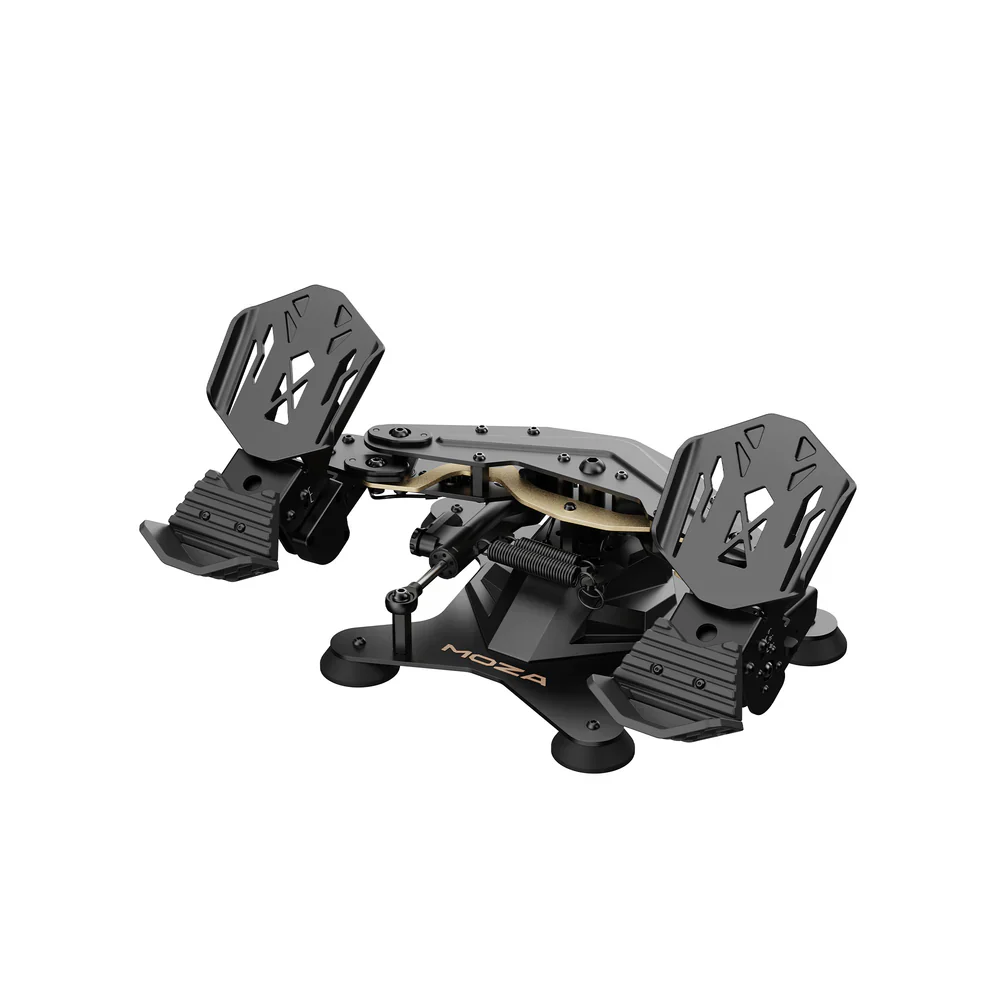 MOZA FLIGHT MRP Rudder Pedals - Image 2