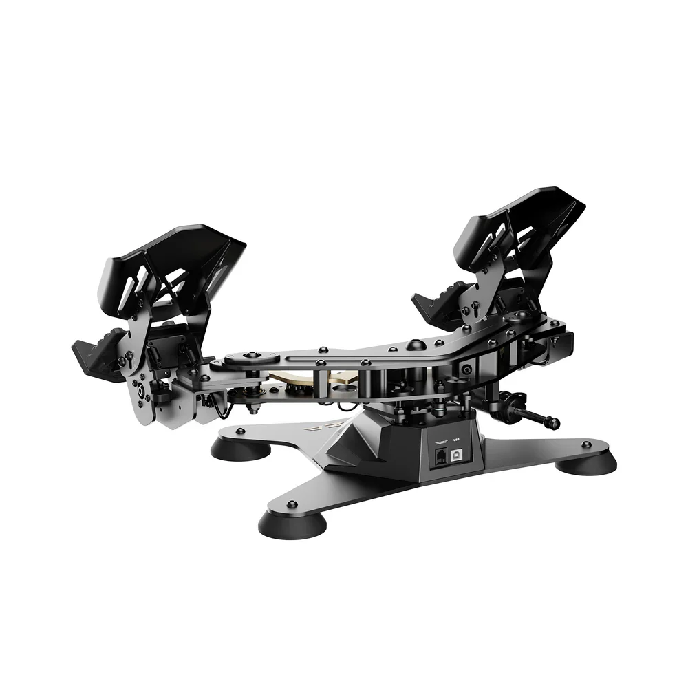 MOZA FLIGHT MRP Rudder Pedals - Image 3
