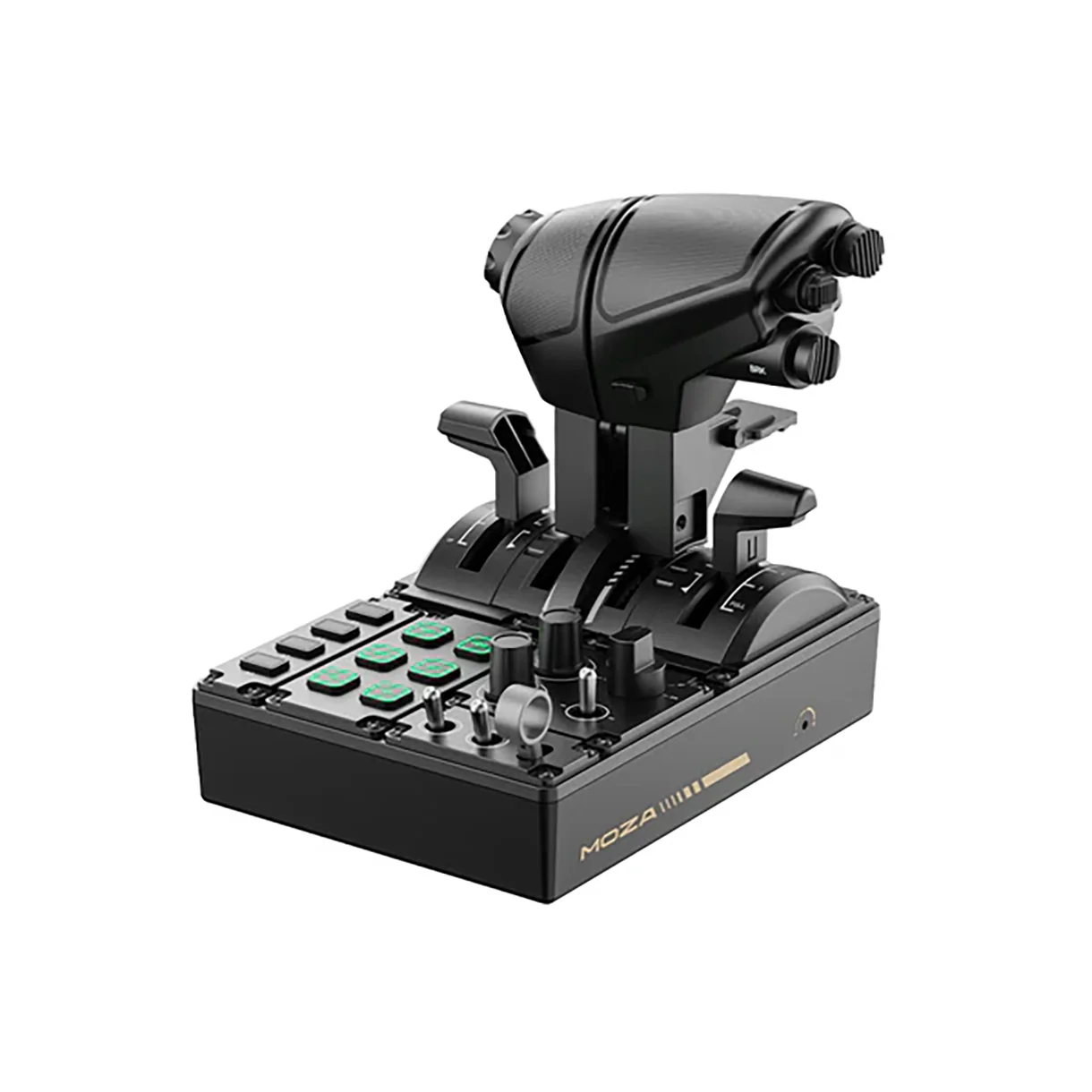 MOZA FLIGHT MTQ Throttle Panel