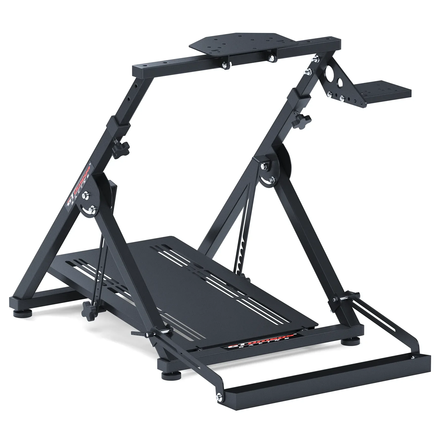 MOZA R3 PC Wheel Stand Bundle - Image 3