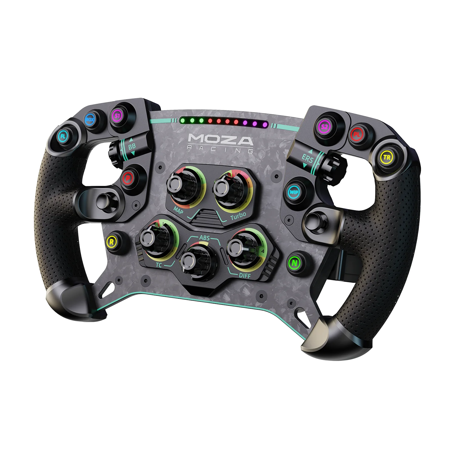 MOZA RACING GS V2P GT Wheel - Image 2