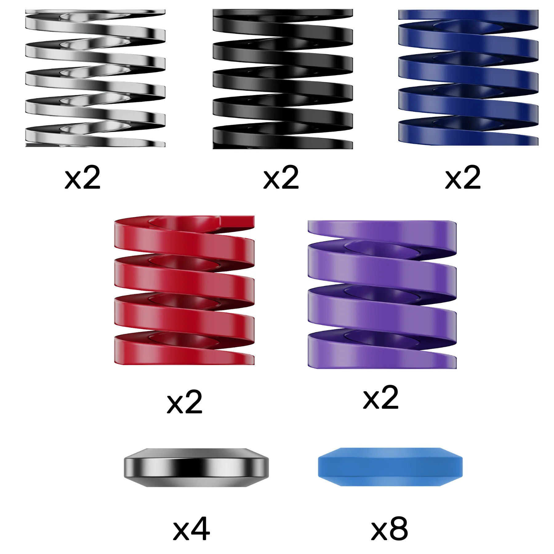 MOZA RACING Performance Kit for CRP2 and SRP2