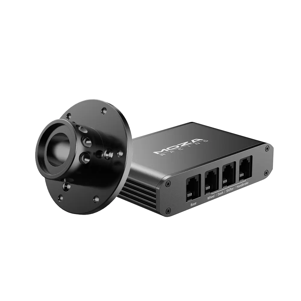 MOZA RACING Universal Hub Kit - Image 2
