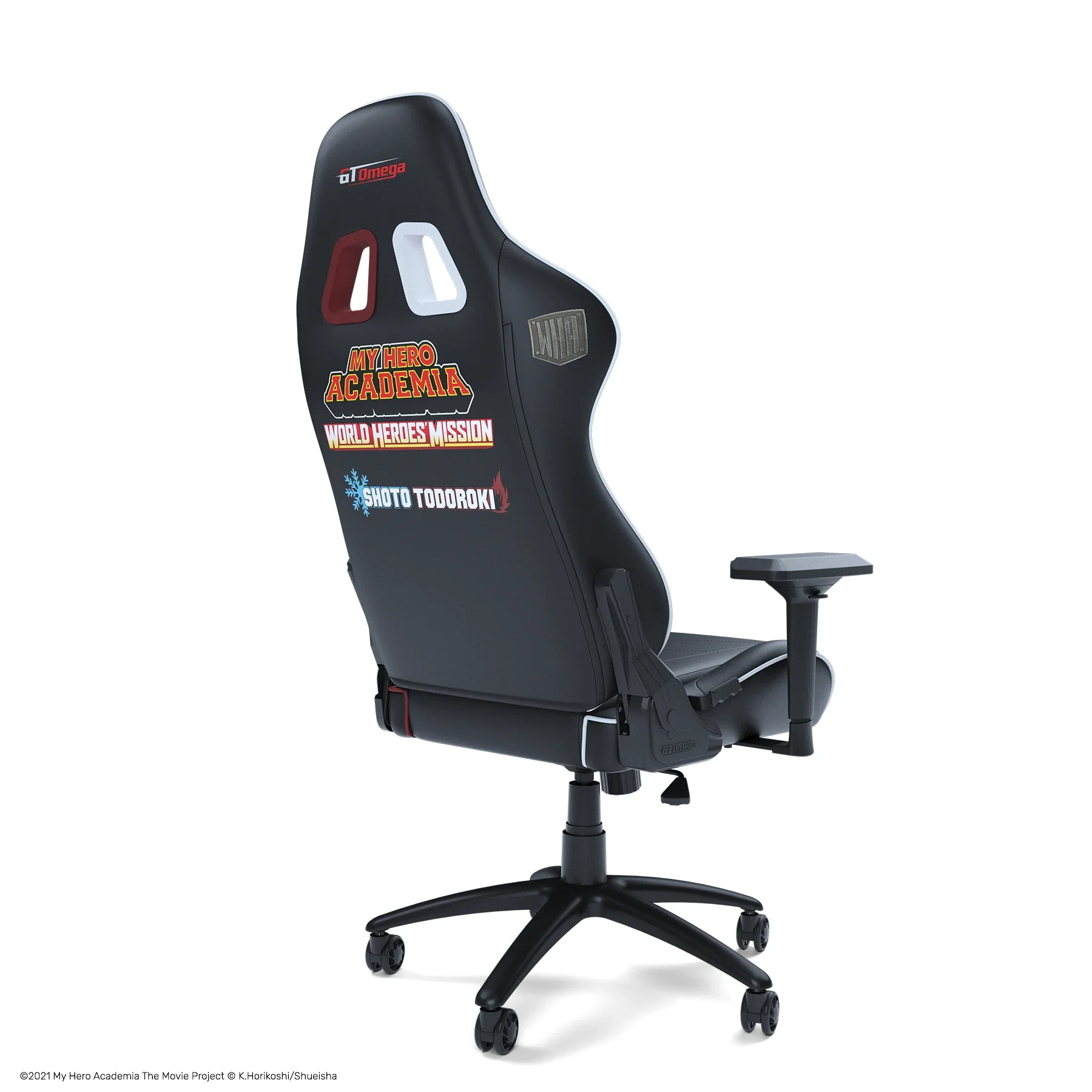 My Hero Academia: World Heroes - Image 13