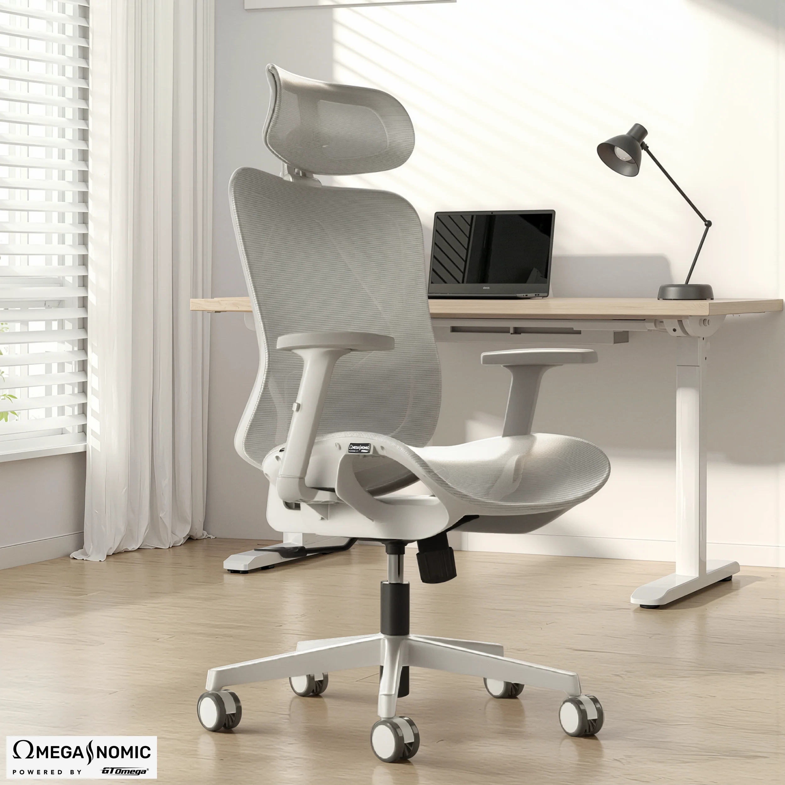 ON-22 Ergonomic Chair - Image 10