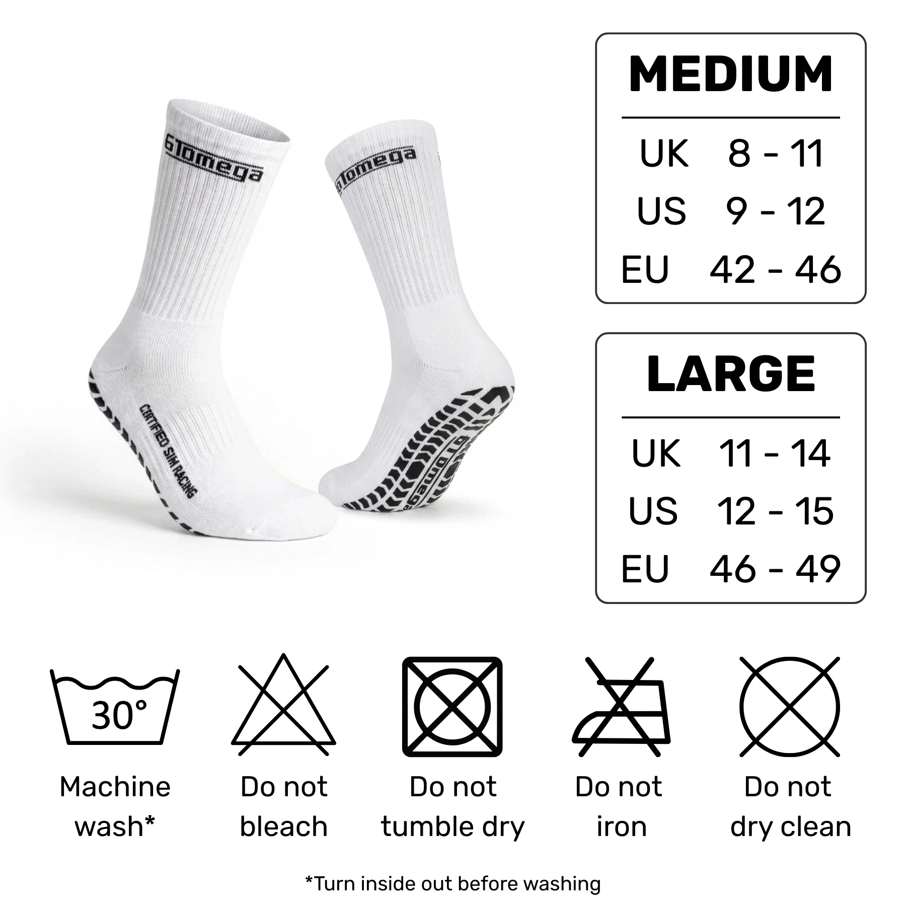 Sim Racing Socks - Image 6