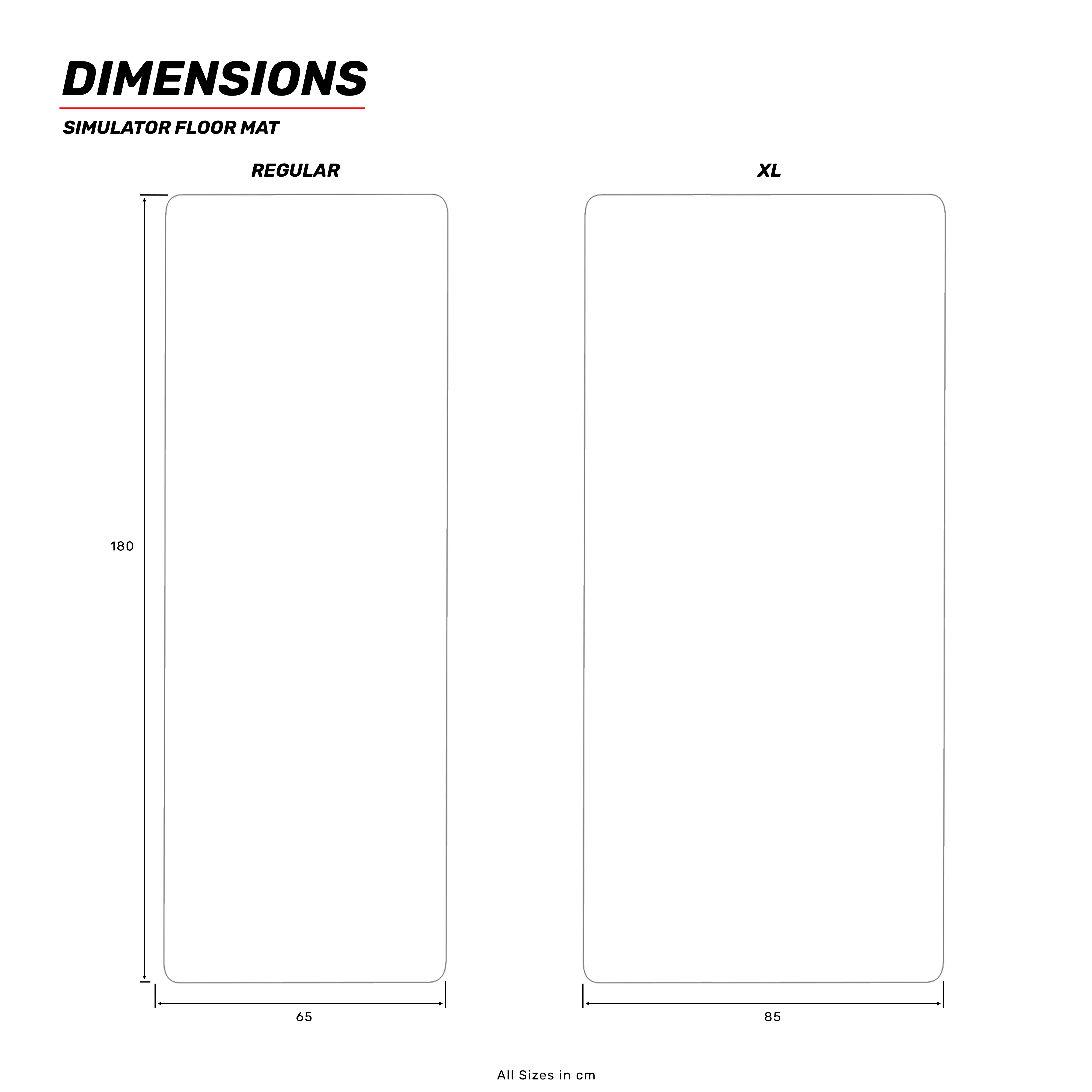 Simulator Floor Mat - Image 16