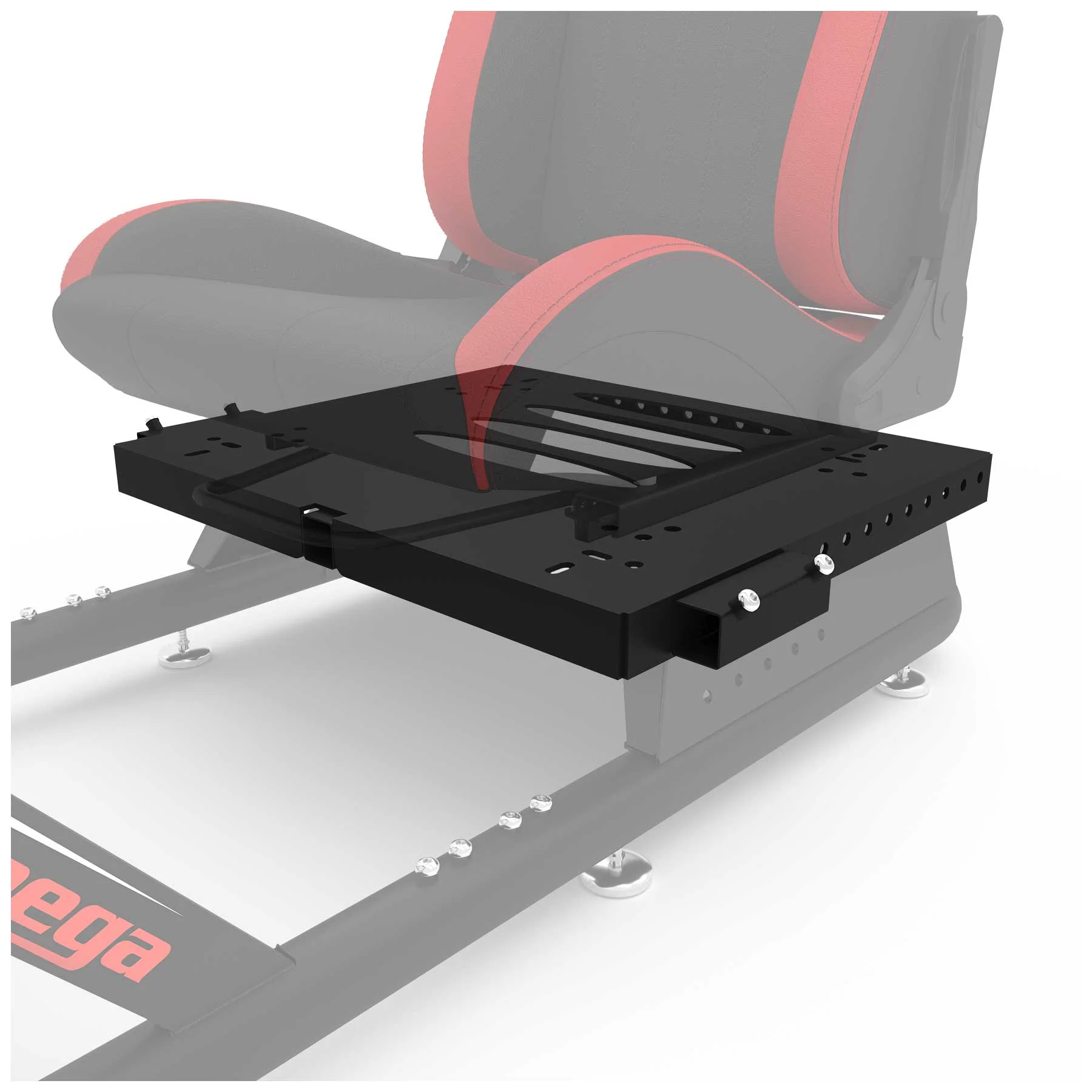 Simulator Mounting Plate