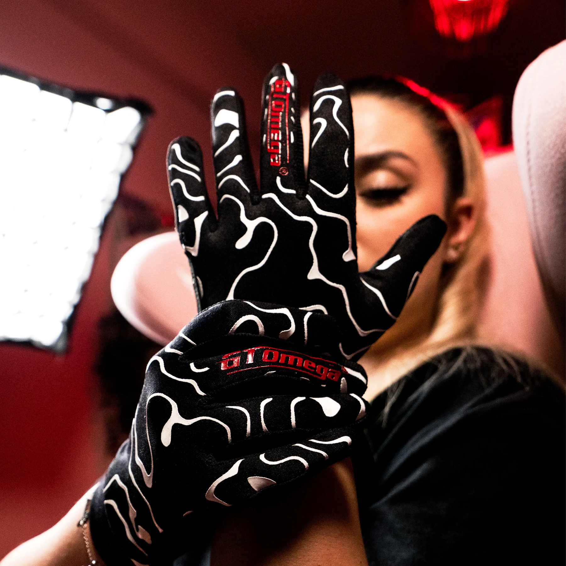 WAVE Sim Racing Gloves - Image 3